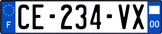 CE-234-VX