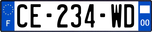 CE-234-WD