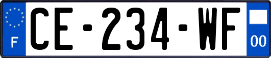 CE-234-WF