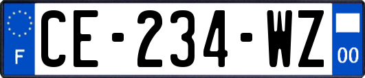 CE-234-WZ