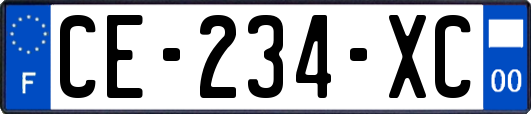 CE-234-XC