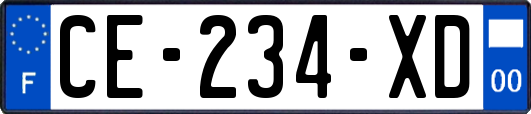 CE-234-XD