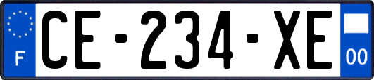 CE-234-XE