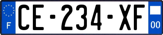 CE-234-XF