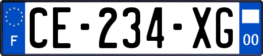 CE-234-XG