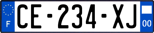 CE-234-XJ