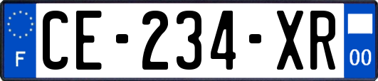 CE-234-XR