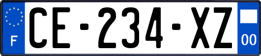 CE-234-XZ