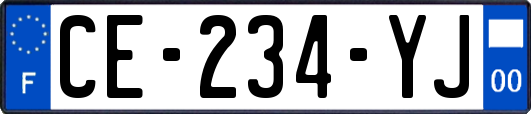 CE-234-YJ