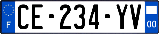 CE-234-YV