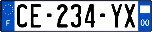 CE-234-YX