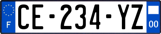 CE-234-YZ