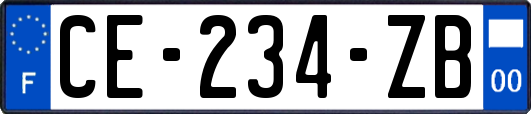 CE-234-ZB