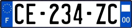 CE-234-ZC