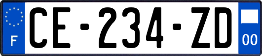 CE-234-ZD