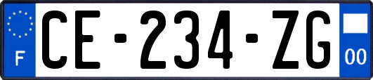 CE-234-ZG