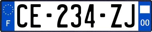 CE-234-ZJ