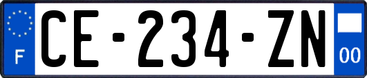 CE-234-ZN