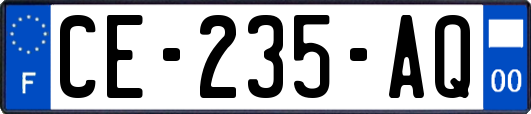 CE-235-AQ