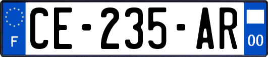 CE-235-AR