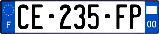 CE-235-FP