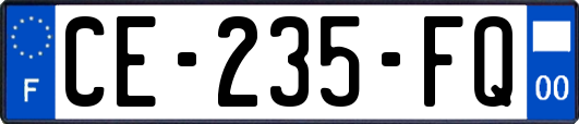 CE-235-FQ