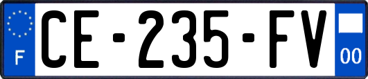 CE-235-FV