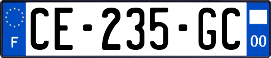 CE-235-GC