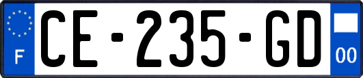 CE-235-GD