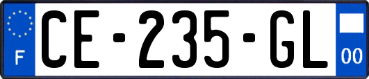 CE-235-GL