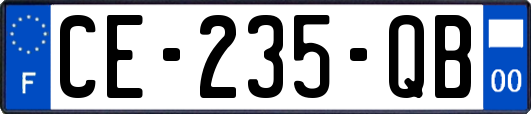 CE-235-QB