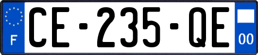 CE-235-QE