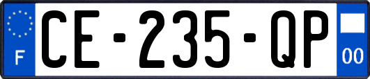 CE-235-QP