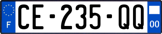 CE-235-QQ