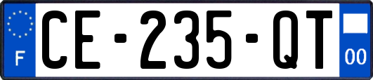 CE-235-QT