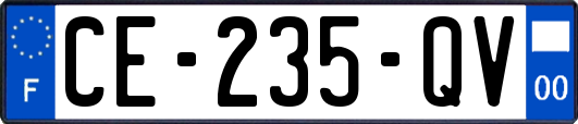 CE-235-QV