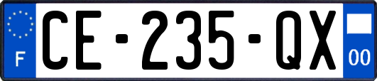 CE-235-QX