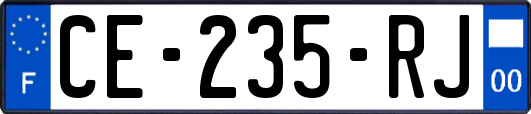 CE-235-RJ
