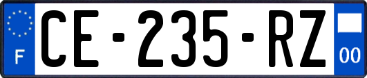 CE-235-RZ