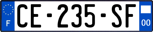 CE-235-SF