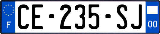 CE-235-SJ