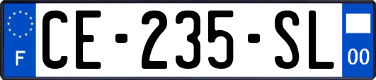 CE-235-SL