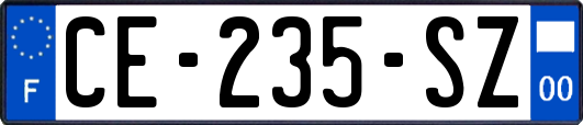 CE-235-SZ