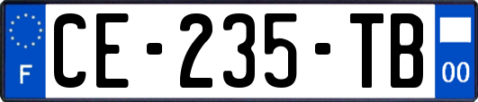 CE-235-TB