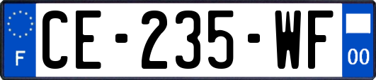 CE-235-WF