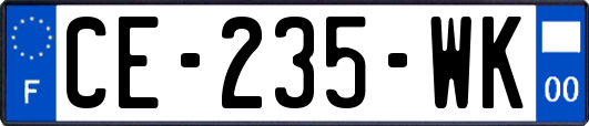 CE-235-WK