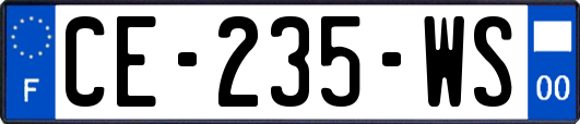 CE-235-WS