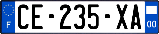 CE-235-XA