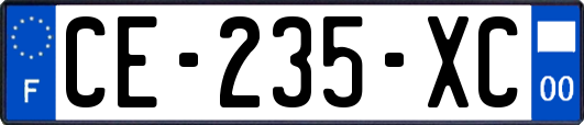 CE-235-XC