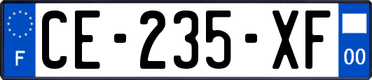 CE-235-XF